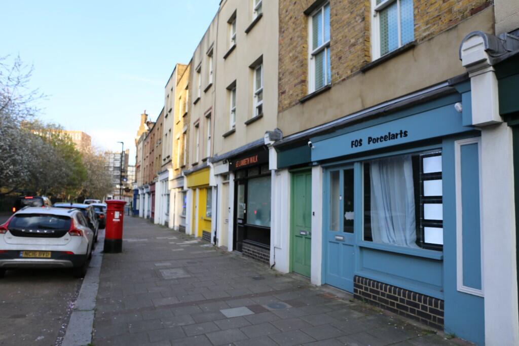 Main image of property: Lambeth Walk, London, SE11