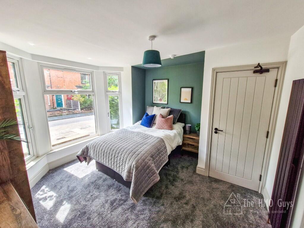 Main image of property: Fairfield Road, Manchester, Greater Manchester, M43