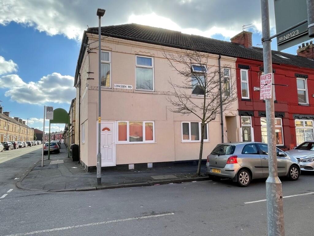 Main image of property: Longden Road, Manchester, M12