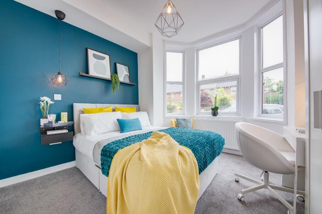 Main image of property: 18 Seedley View Road, Salford, M6