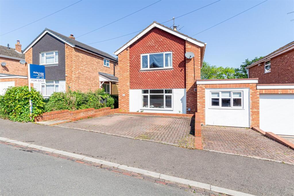 Main image of property: Wedderburn Road, Malvern