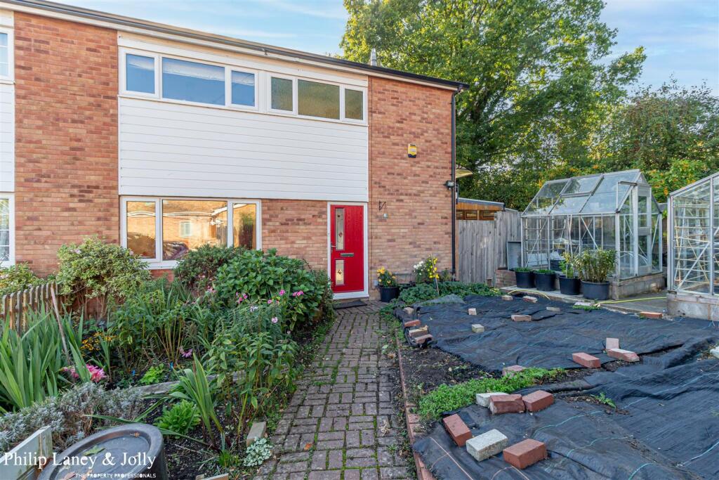 Main image of property: Benton Close, Malvern