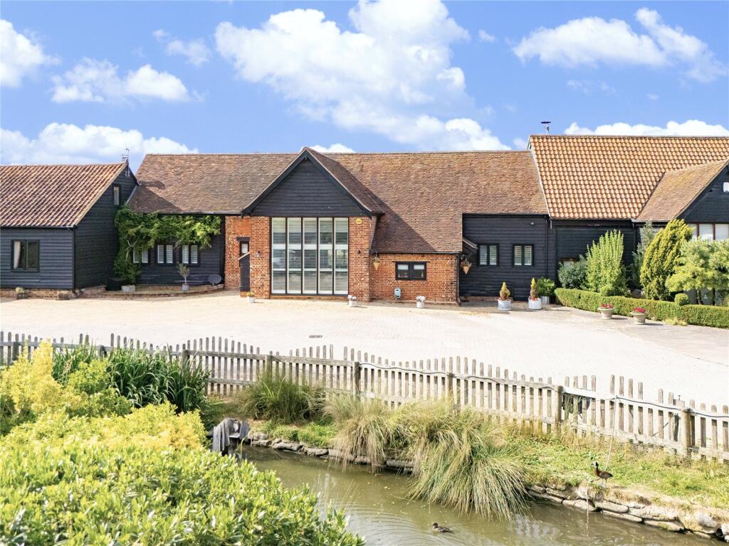 Main image of property: Chelmsford Road, High Ongar, Ongar, Essex, CM5