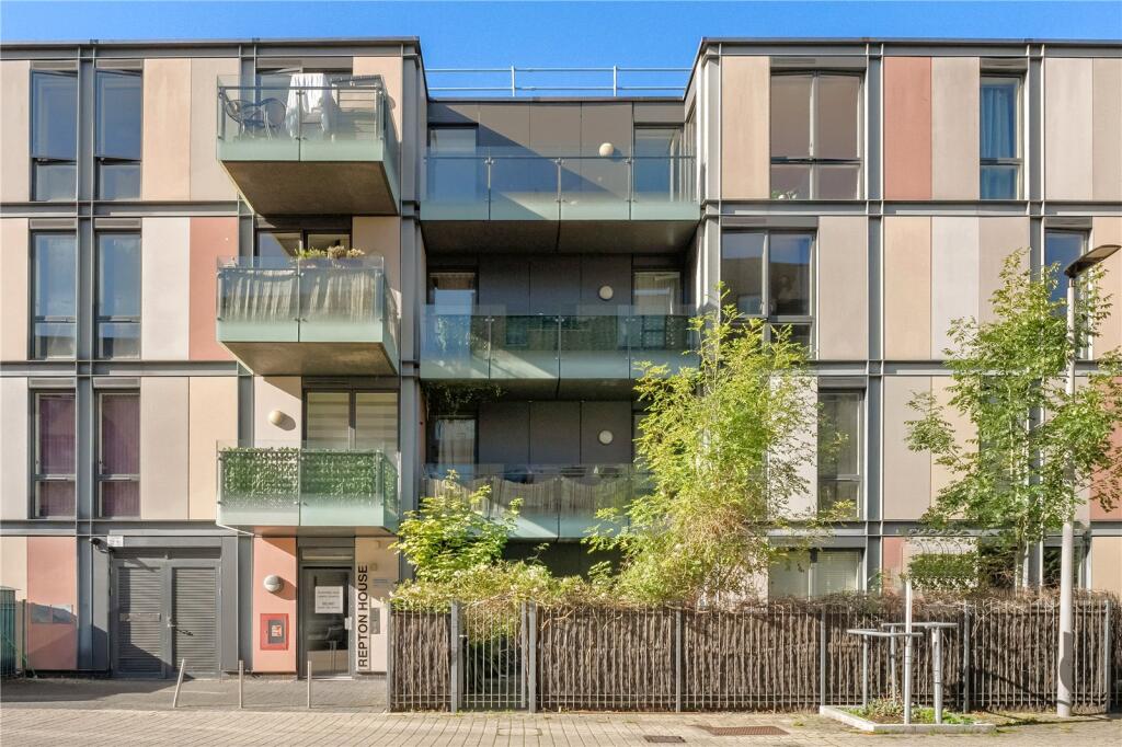 Main image of property: Jacks Farm Way, Walthamstow, London, E4