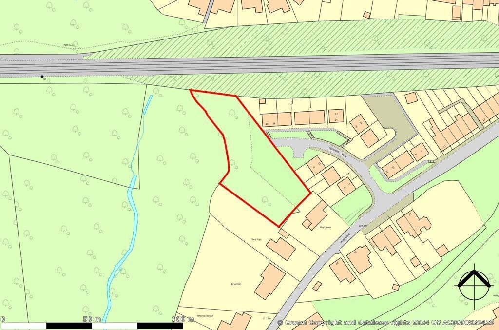 Main image of property: Site at Coombes View, Broadbottom, Hyde