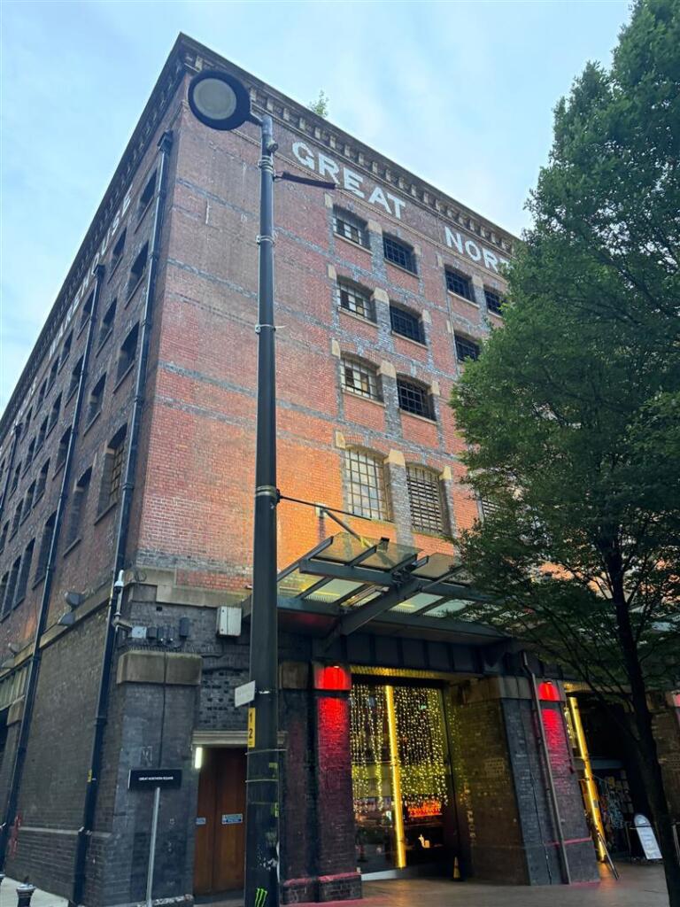 Main image of property: Watson Street, Manchester