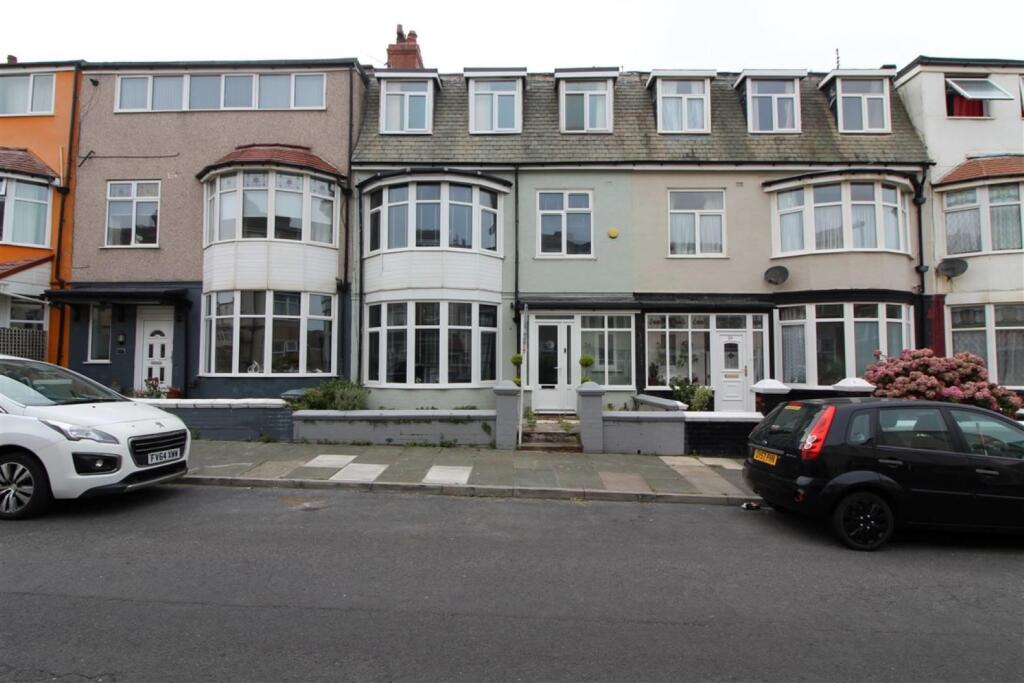 Main image of property: Gynn Avenue, Blackpool
