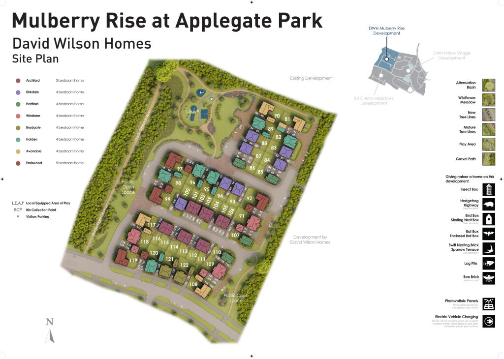 Site Plan