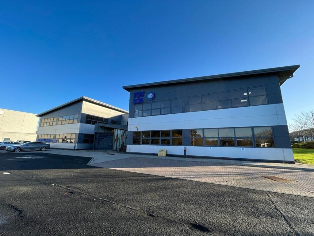 Main image of property: Napier Building, Reynolds Avenue, East Kilbride, G75 0AF