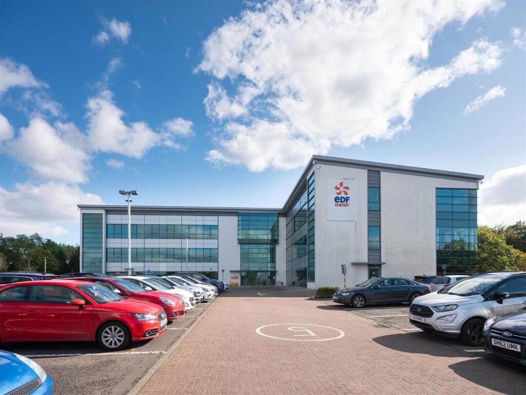 Main image of property: Carradale House, GSO Business Park, GSO Business Park, Glasgow, South Lanarkshire, G74 5PG