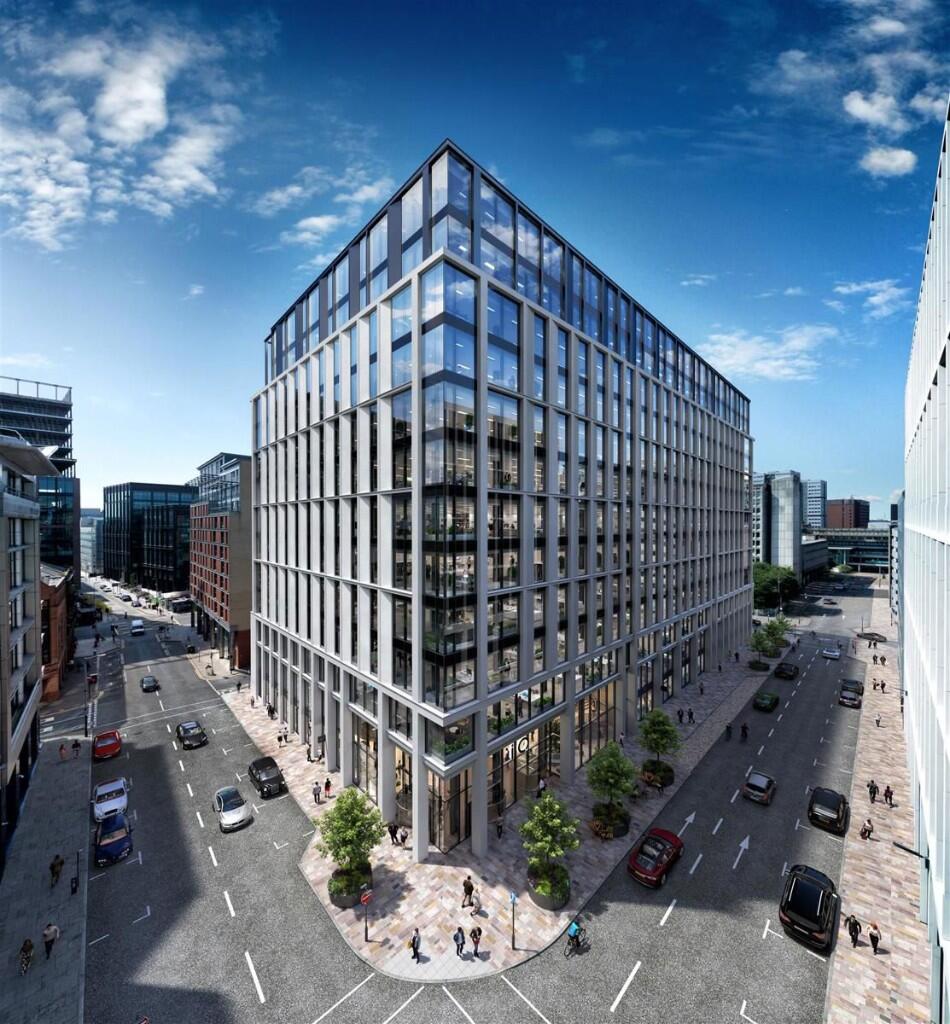 Main image of property: IQ, Cadogan Street, Glasgow, G2 7LP