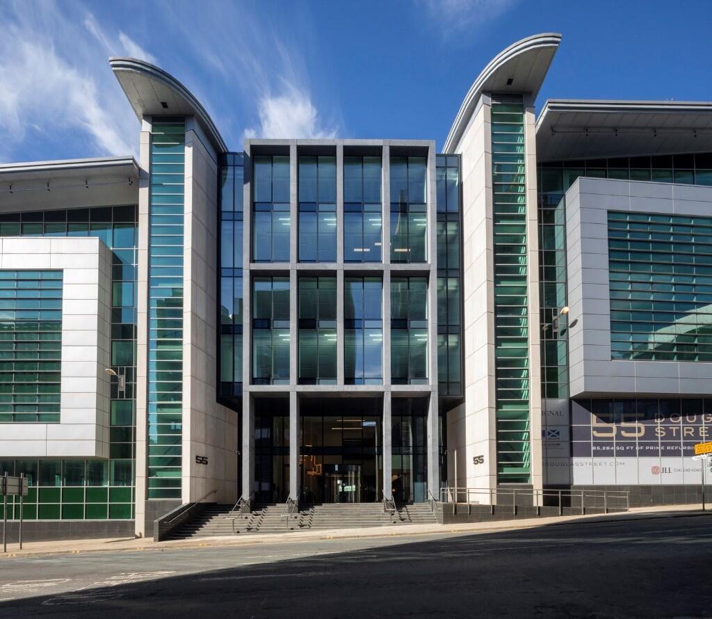 Main image of property: 55 Douglas Street, Glasgow, G2 7NP