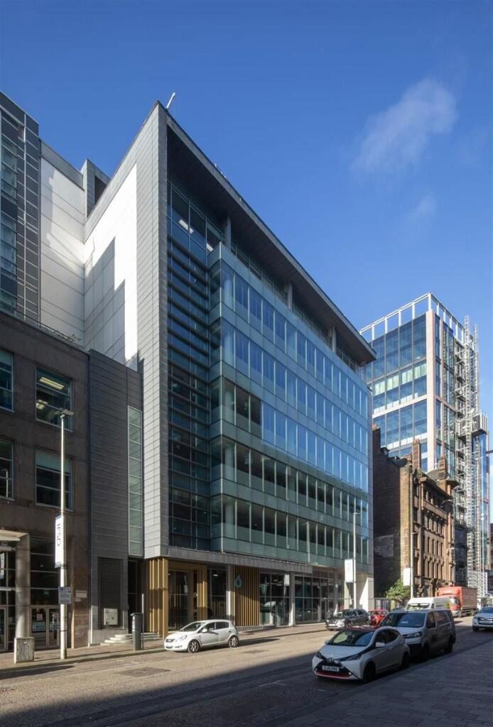 Main image of property: 6 Atlantic Quay, 55 Robertson Street, Glasgow, G2 8JD