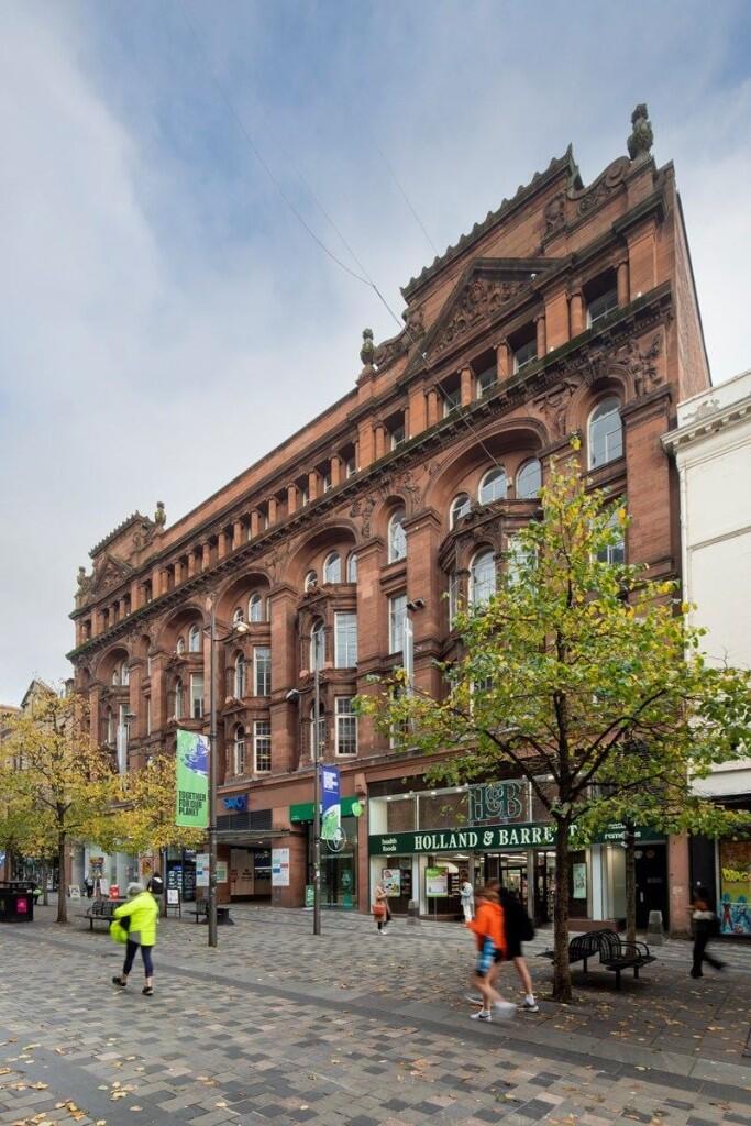 Main image of property: Savoy House, 140 Sauchiehall Street, Glasgow, G2 3DH