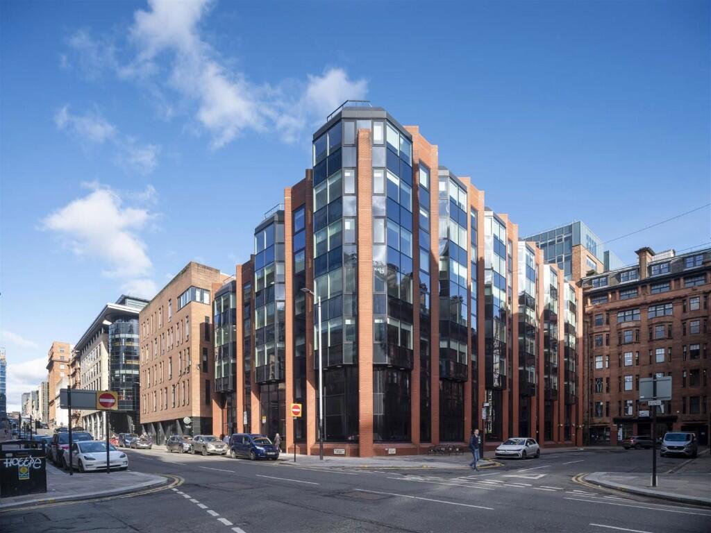 Main image of property: 70 Wellington Street, Glasgow, G2 6UA