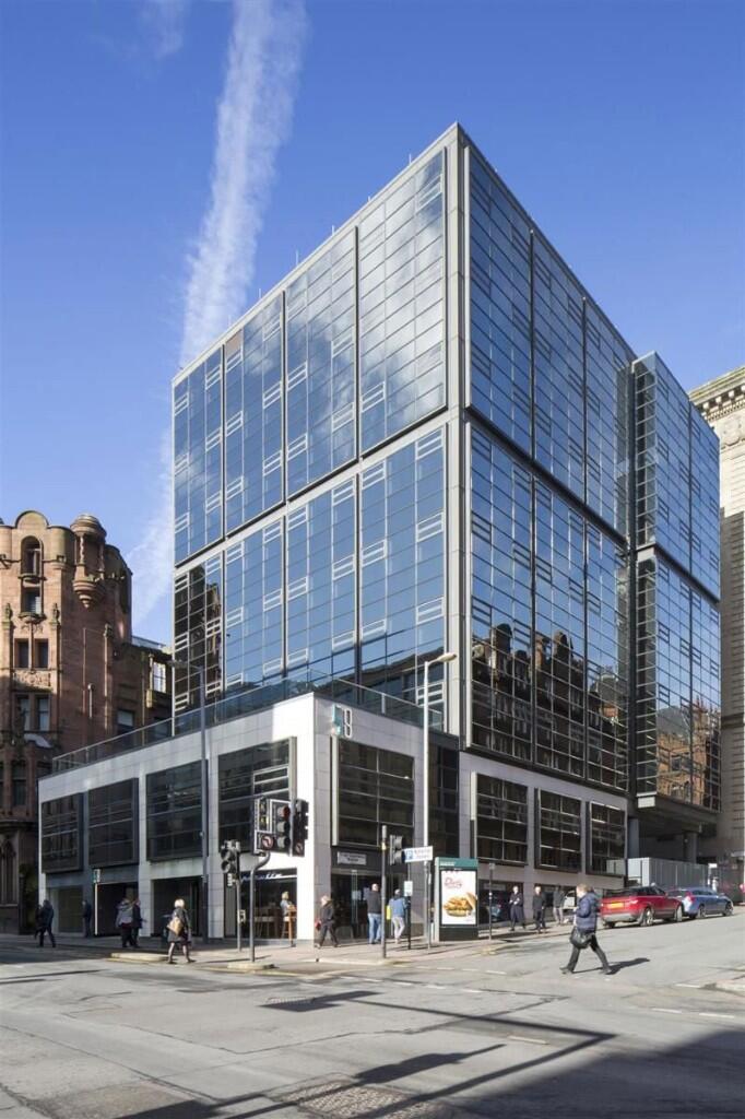 Main image of property: 58 Waterloo Street, Glasgow, G2 7DA