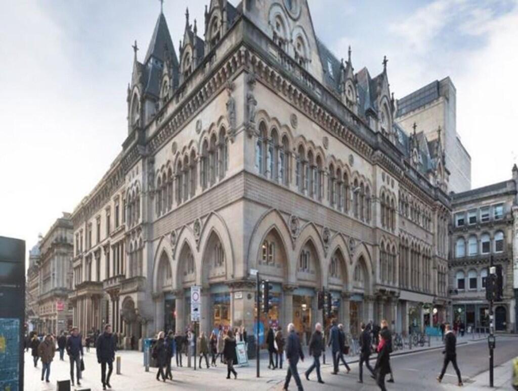 Main image of property: Stock exchange Court, 69/77 Nelson Mandela Place, Glasgow, G2 1QT