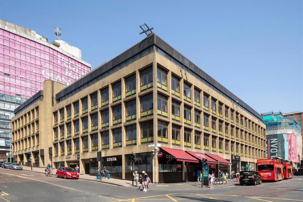 Main image of property: George House, 50 George Square, Glasgow, G1 2AD