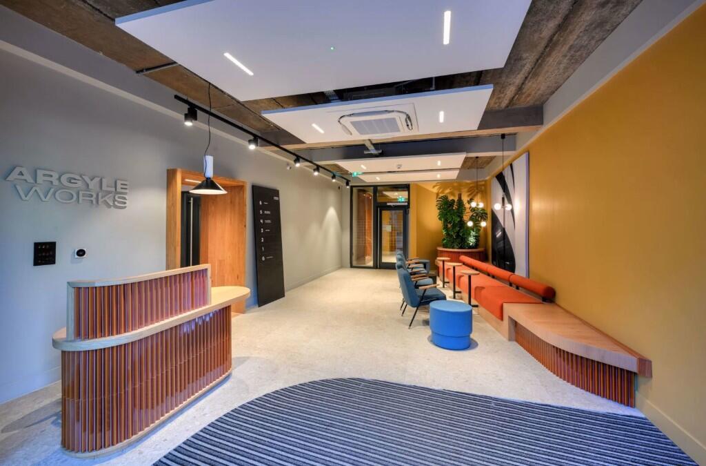 Main image of property: 389 Argyle Street, Glasgow, G2 8LR