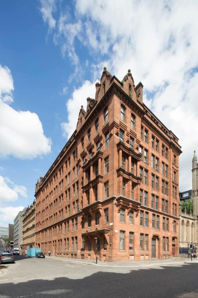 Main image of property: The Garment Factory, 10/12 Montrose Street, Glasgow, G1 1RE