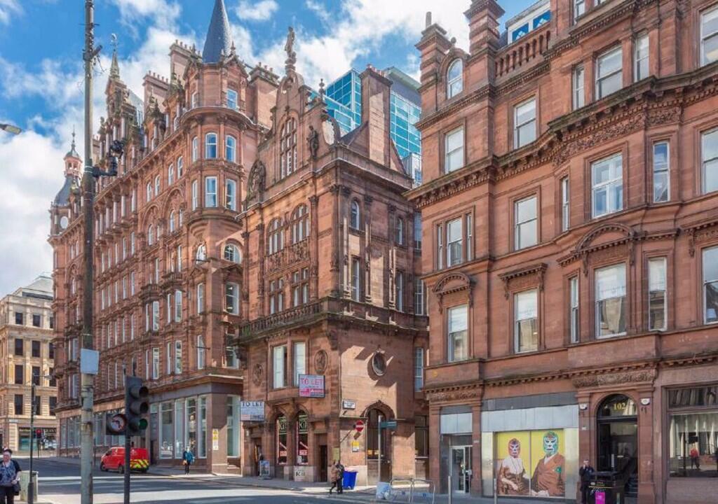 Main image of property: 106 Hope Street, Glasgow, G2 6PH