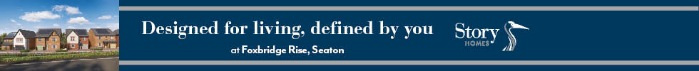 Story Homes - Cumbria & Scotland, Foxbridge Rise