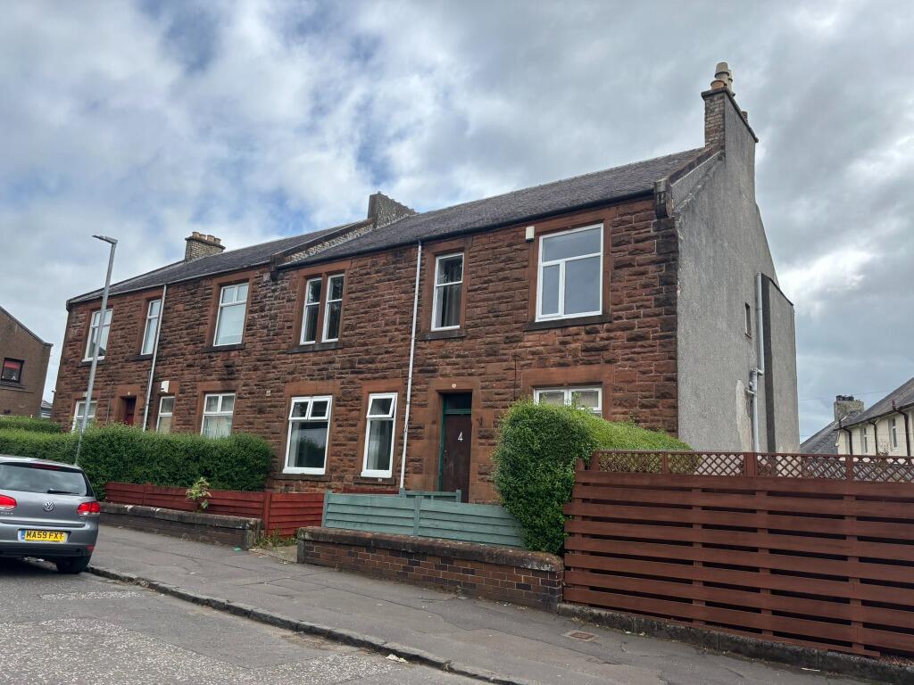 Main image of property: Stevenson Street, Kilmarnock, East Ayrshire, KA1