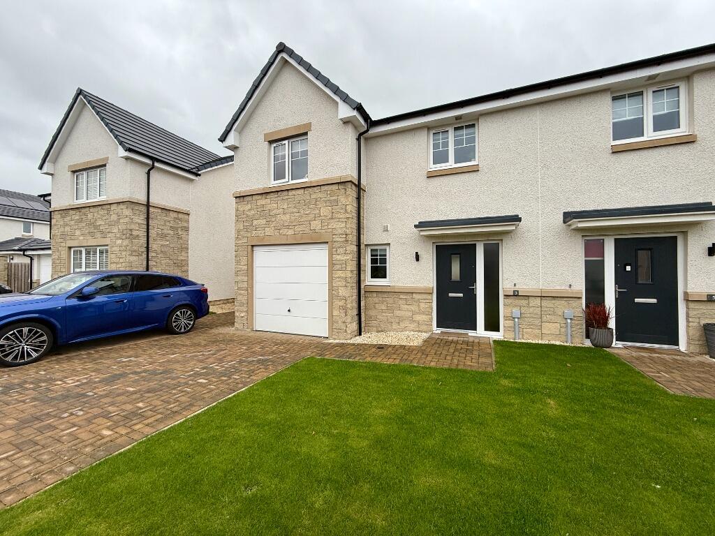 Main image of property: Castle Stuart Walk, Troon, South Ayrshire, KA10