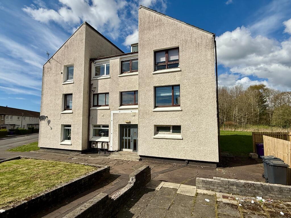 Main image of property: Paterson Crescent, Irvine, North Ayrshire, KA12