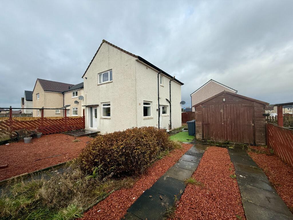 Main image of property: Aird Avenue, Auchinleck, East Ayrshire, KA18