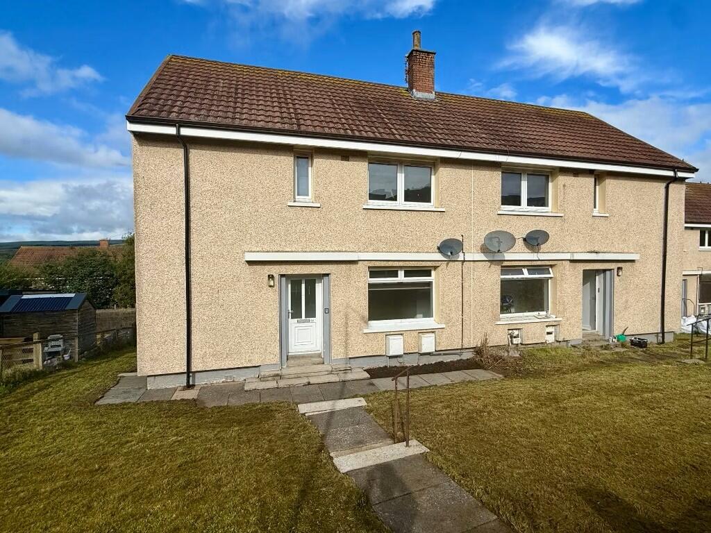Main image of property: Merrick Drive, Dalmellington, East Ayrshire, KA6