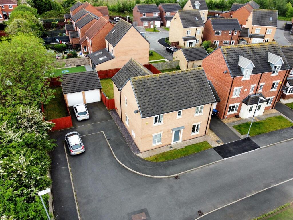 Main image of property: Baron Close, Middlesbrough