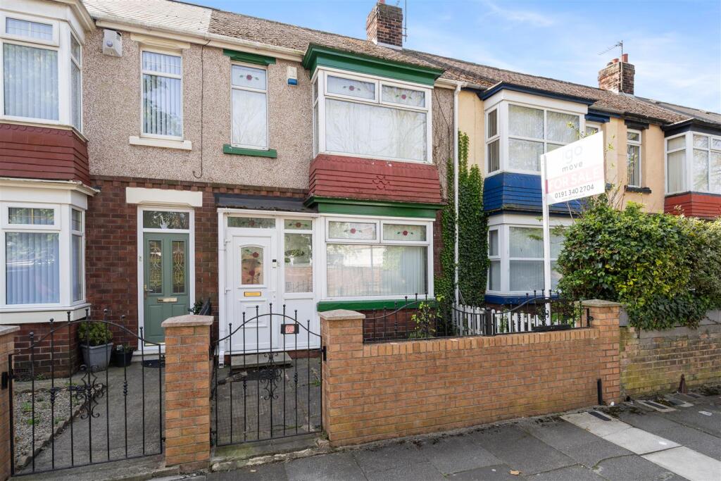 Main image of property: Westbourne Road, Hartlepool