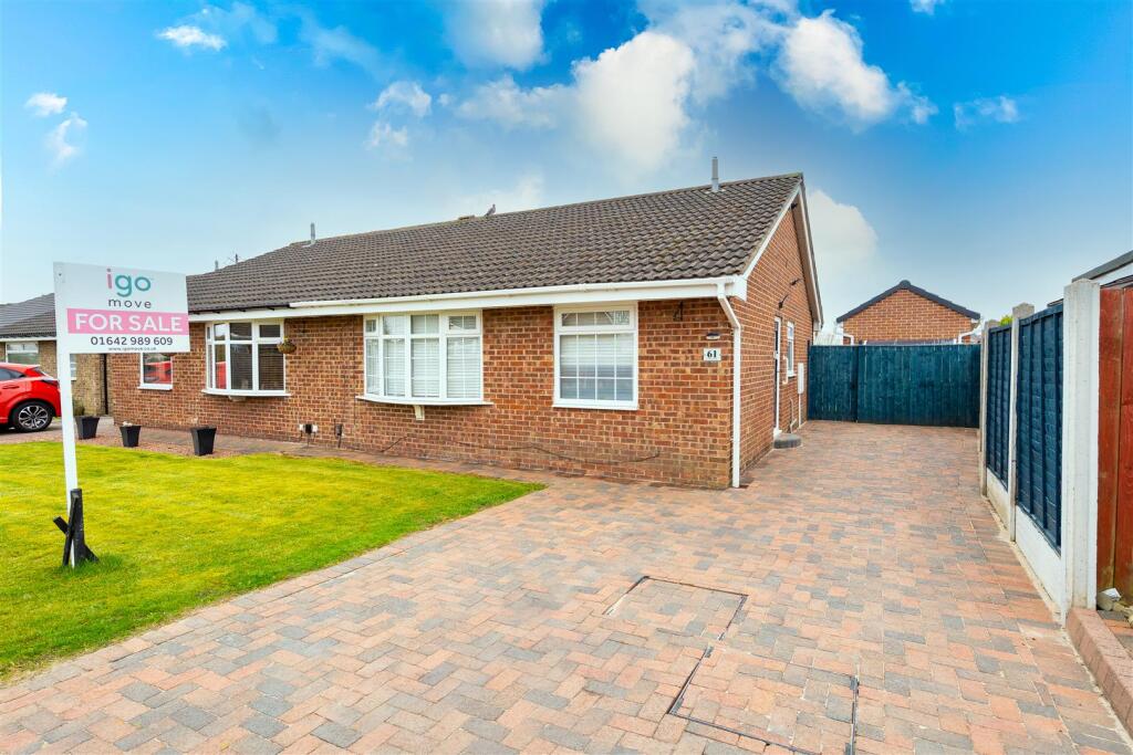 Main image of property: Ellerton Road, Stockton-On-Tees