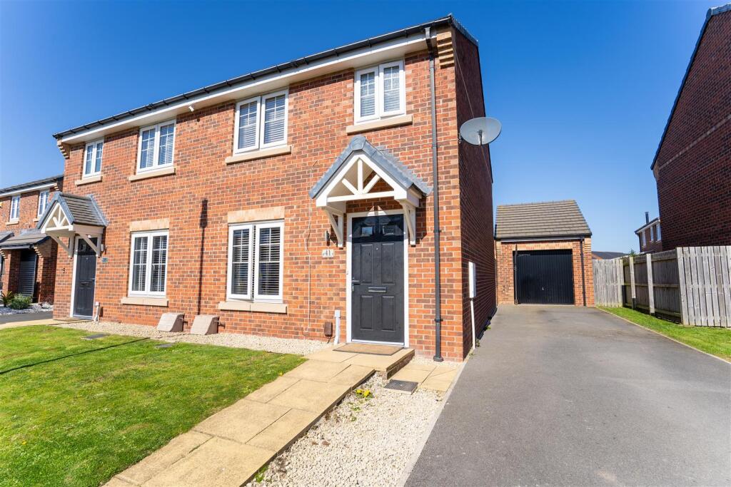 Main image of property: Silverdale Gardens, Redcar