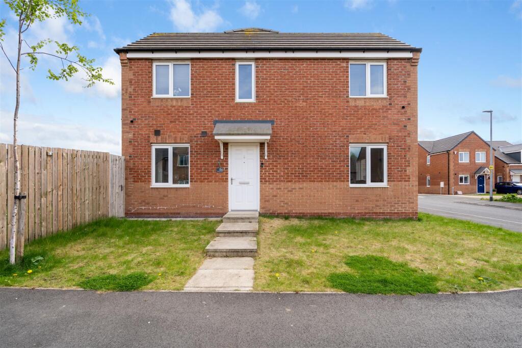 Main image of property: Keld House Gardens, Middlesbrough