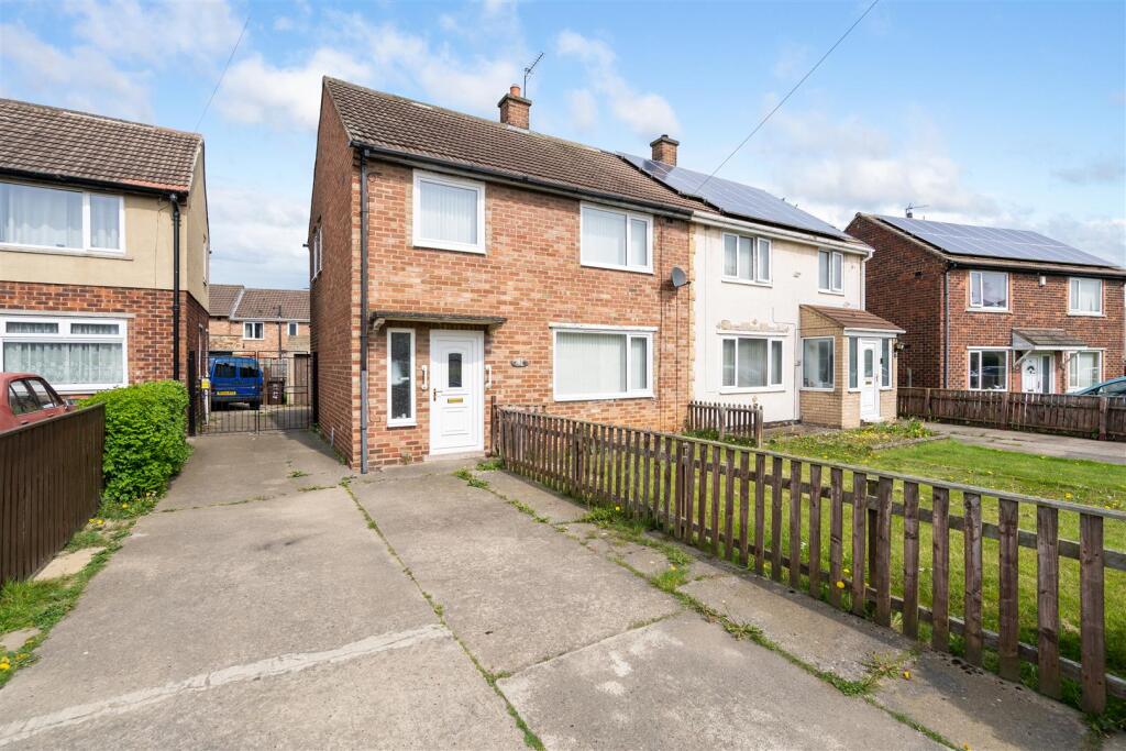 Main image of property: Farleigh Close, Billingham