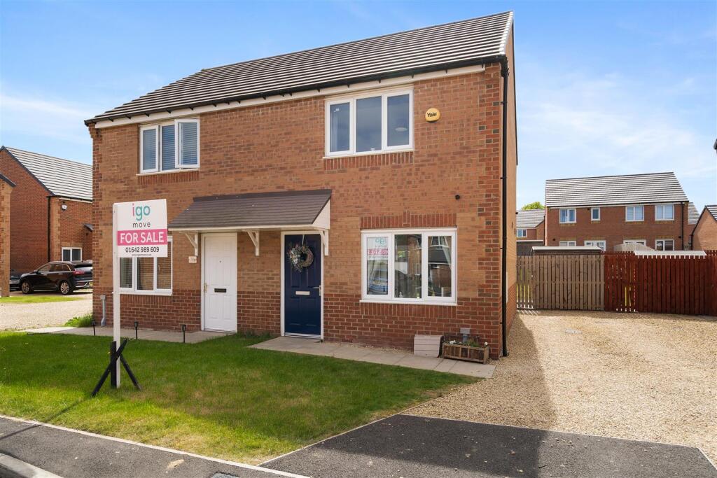 Main image of property: Keld House Gardens, Middlesbrough