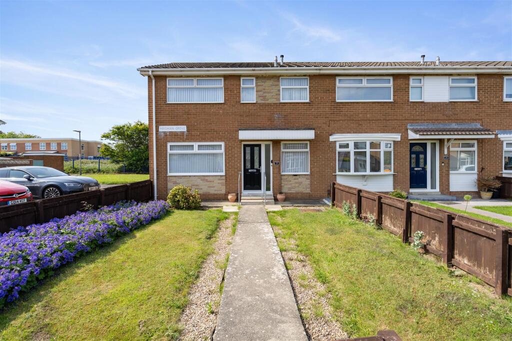 Main image of property: Hirdman Grove, Hartlepool