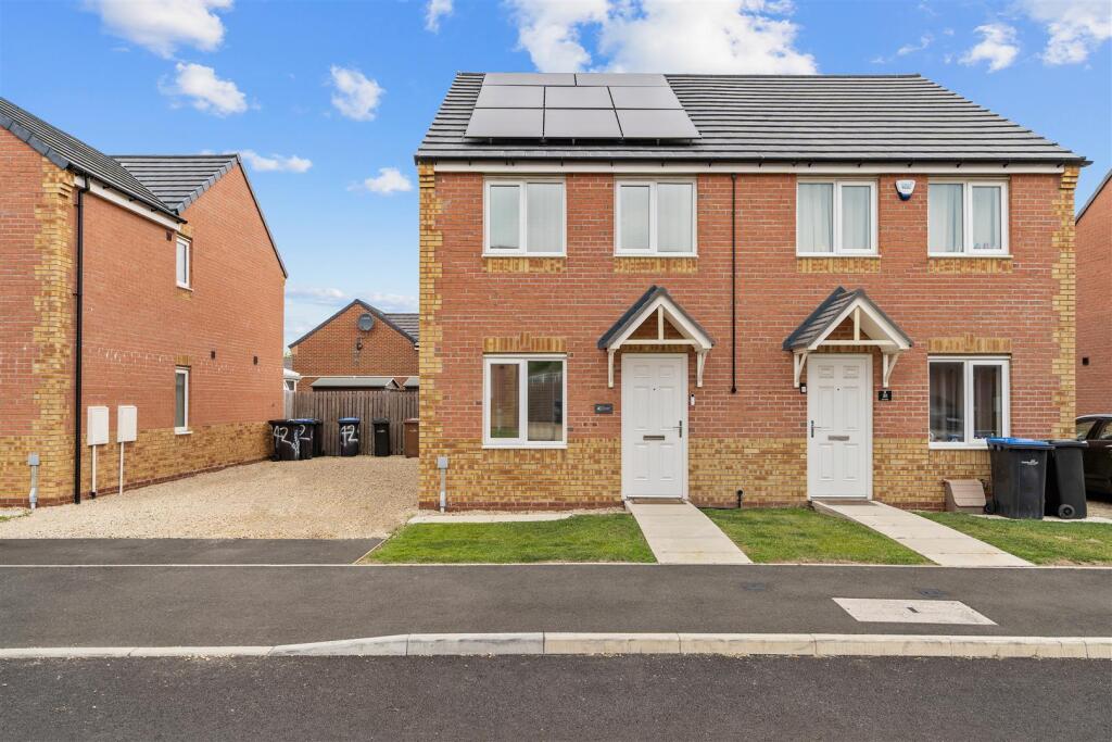Main image of property: Keld House Gardens, Middlesbrough
