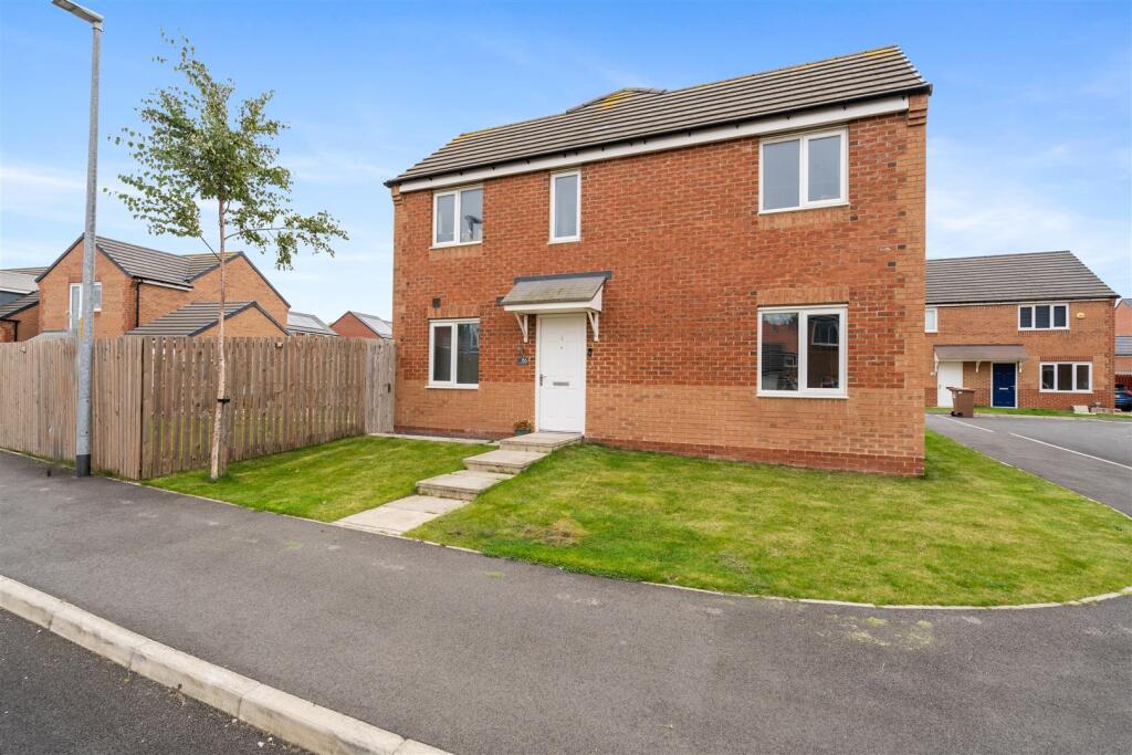 Main image of property: Keld House Gardens, Middlesbrough