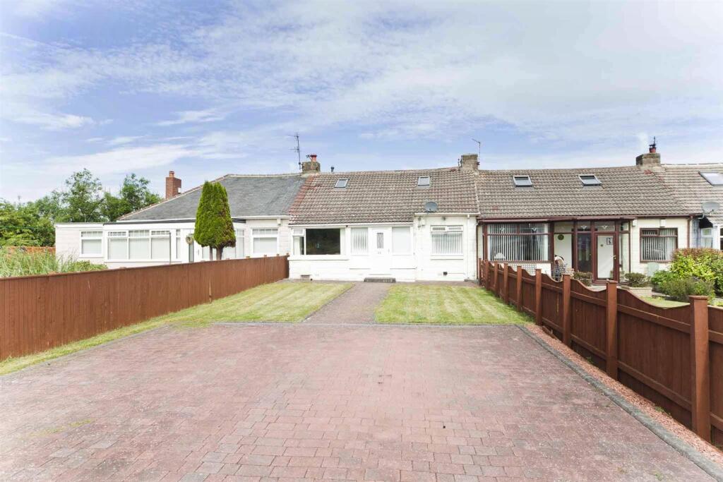 Main image of property: Shaftesbury Crescent, Blackhall Colliery, Hartlepool