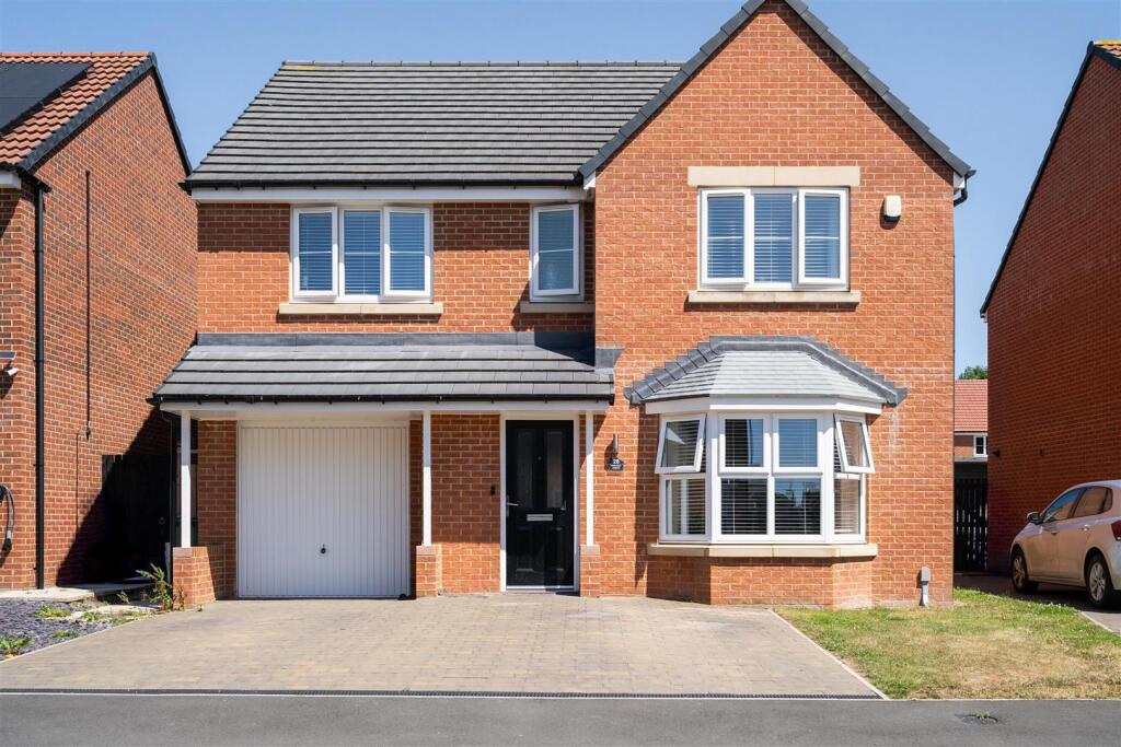 Main image of property: Harvest Grove, Stillington, Stockton-On-Tees
