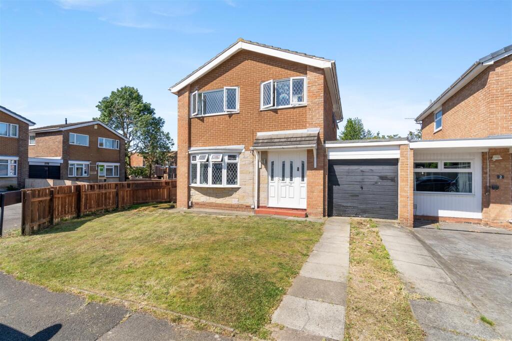 Main image of property: Bingfield Court, Billingham