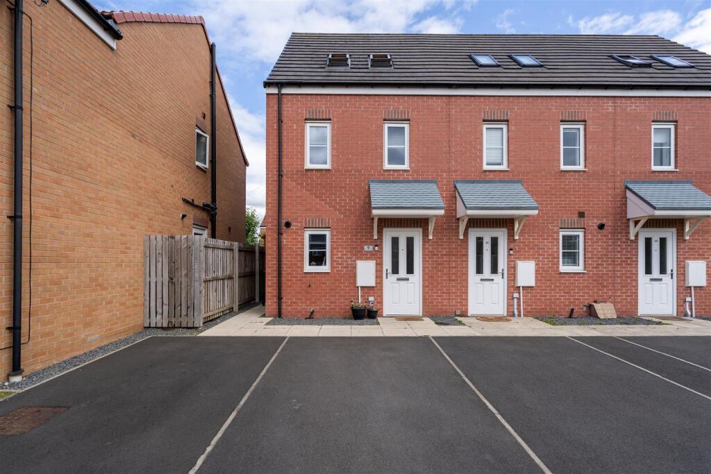 Main image of property: Watling Road, Ingleby Barwick
