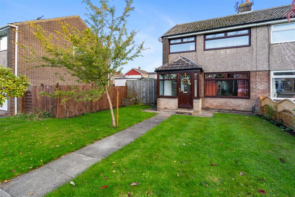 Main image of property: Sherburn Avenue, Billingham