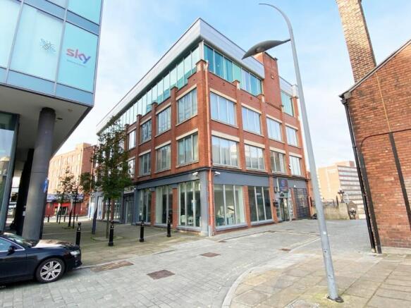 Main image of property: Wellington Road South, Stockport, SK4