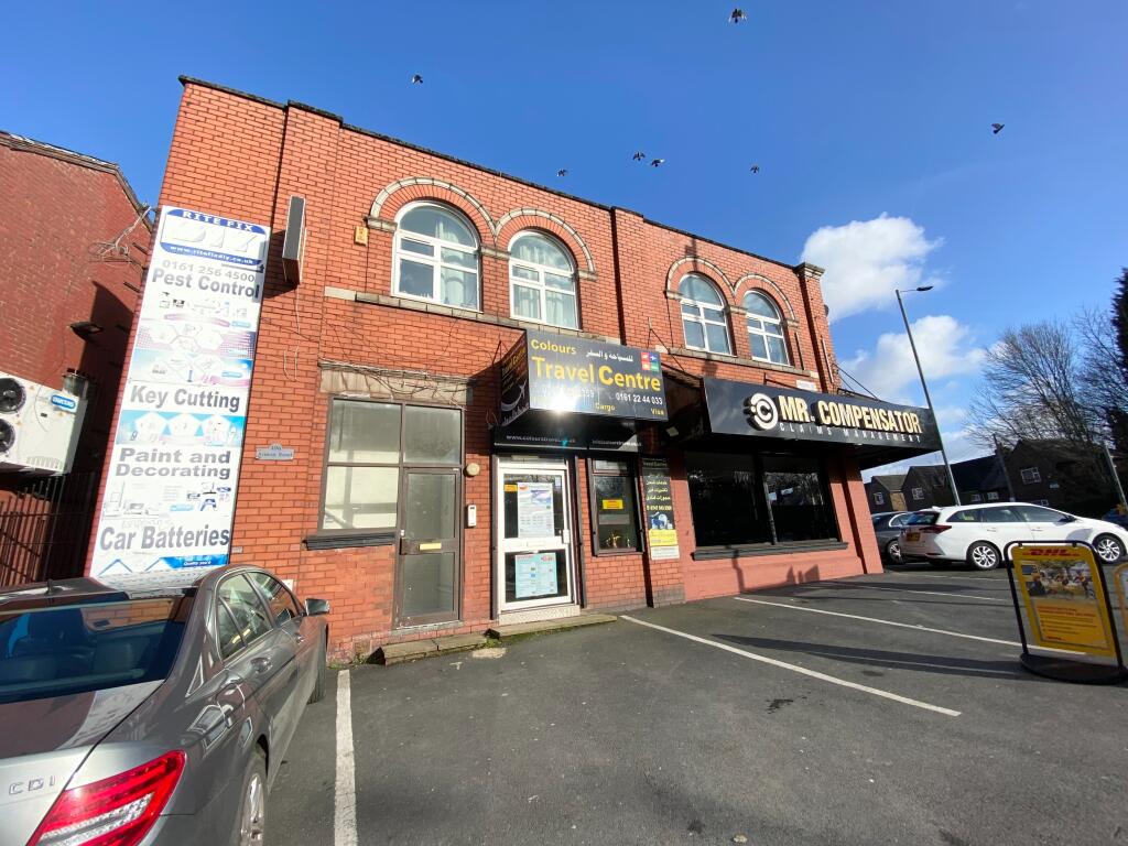 Main image of property: Anson Road, Rusholme, Manchester, M14