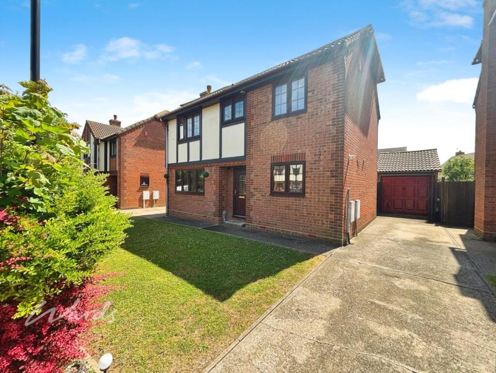 Main image of property: Alston Close Minster On Sea ME12