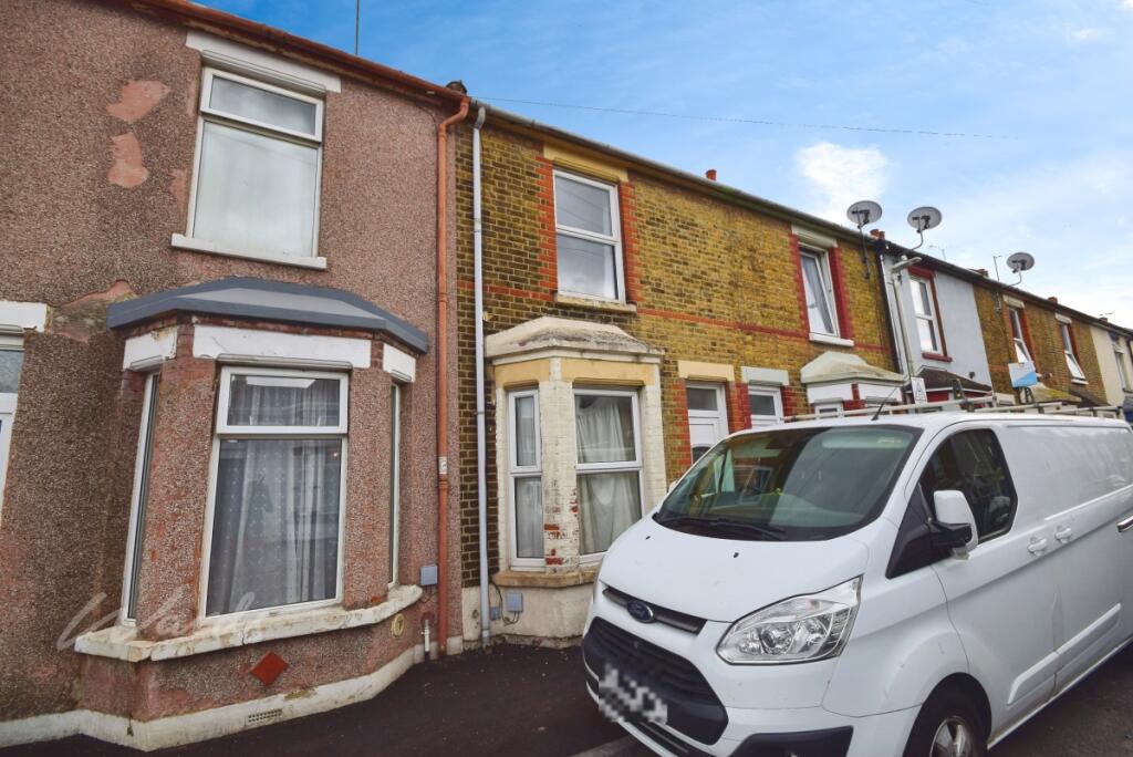 Main image of property: Jefferson Road Sheerness ME12